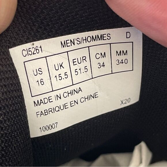 Dunham Men's Cloud Plus Lace-Up Waterproof Low Hiker Style CI5261 New Size 16D - Picture 9 of 9